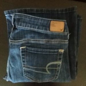 AE jeans womens 6